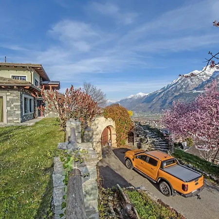 Benni's Mansion - Iconic In Valley