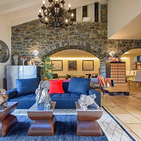 Benni's Mansion - Iconic In Valley Aosta