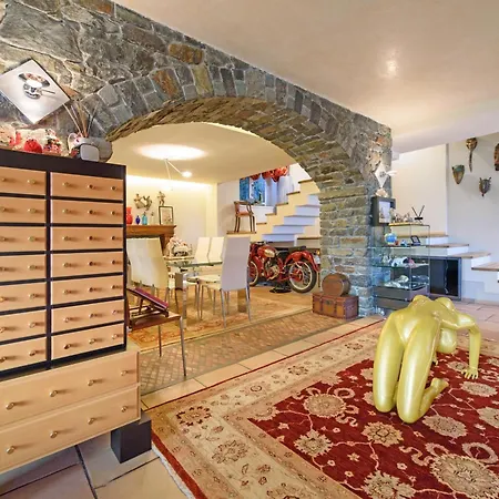 Benni's Mansion - Iconic In Valley Villa Aosta
