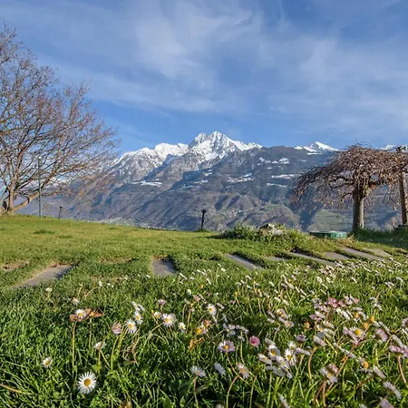 Villa Benni's Mansion - Iconic In Valley Aosta
